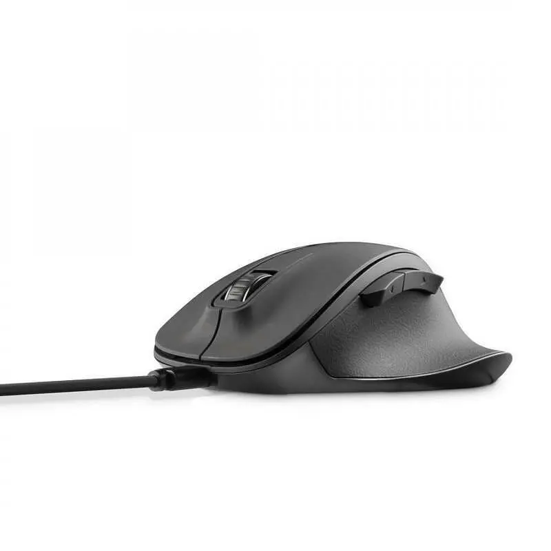 Мишка Hama 173032 MW-500 Recharge Black