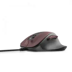 Мишка Hama 173033 MW-500 Recharge Red