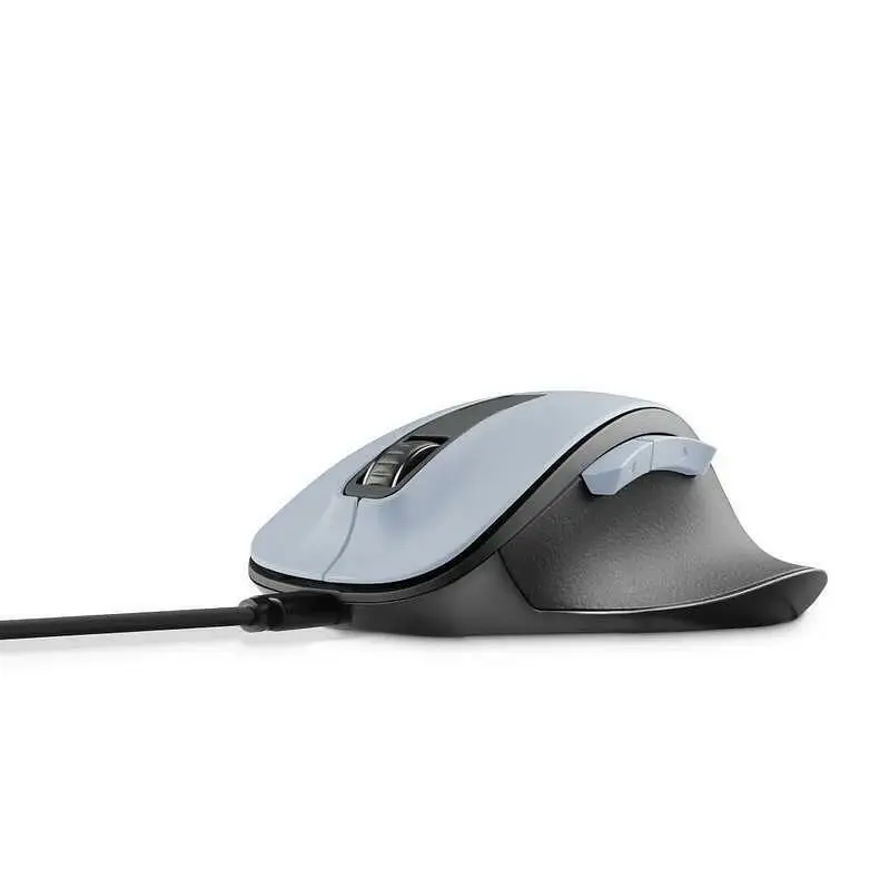 Мишка Hama 173034 MW-500 Recharge Blue