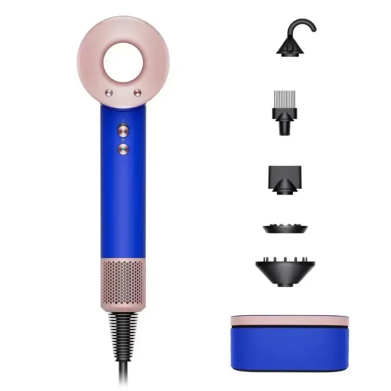 Сешоар Dyson SUPERSONIC HD07 Bu/Bh (460555-01)