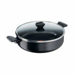 ЗОРА Тиган Tefal B5677253 SHAL28LID B LENA SIMPLY CLEAN B