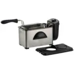 ЗОРА Фритюрник Crown CDF-303IX