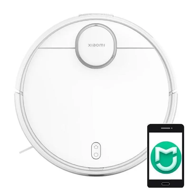 Прахосмукачка робот Xiaomi BHR5988EU S10 Robot Vacuum***