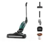 ЗОРА Вертикална прахосмукачка Rowenta RH1239WO X-TREM COMPACT 2-IN-1