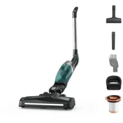 Вертикална прахосмукачка Rowenta RH1239WO X-TREM COMPACT 2-IN-1