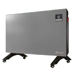 Конвектор Елдом RH01F20W-S (СИВ С WI-FI)