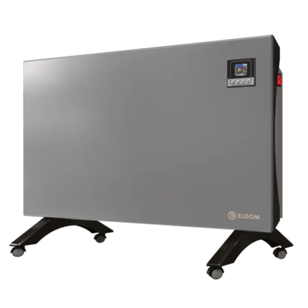 Конвектор Елдом RH01F20W-S (СИВ С WI-FI)