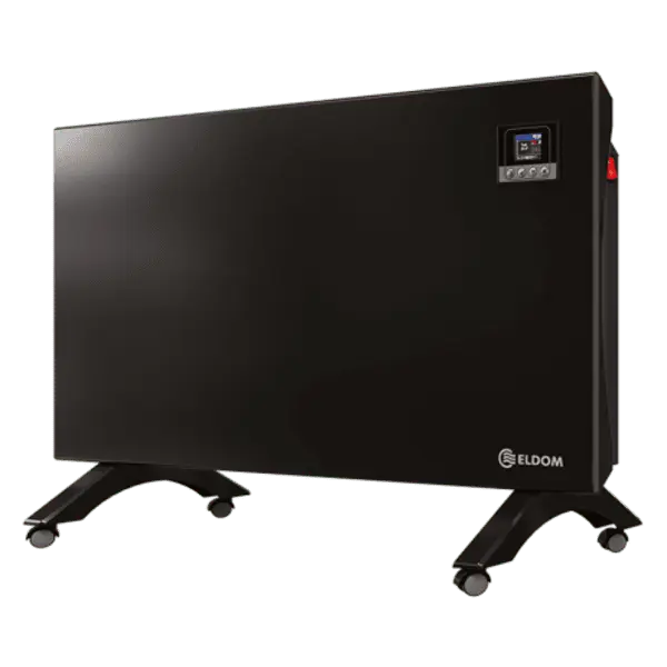 Конвектор Елдом RH01F20W-B (ЧЕРЕН С WI-FI)