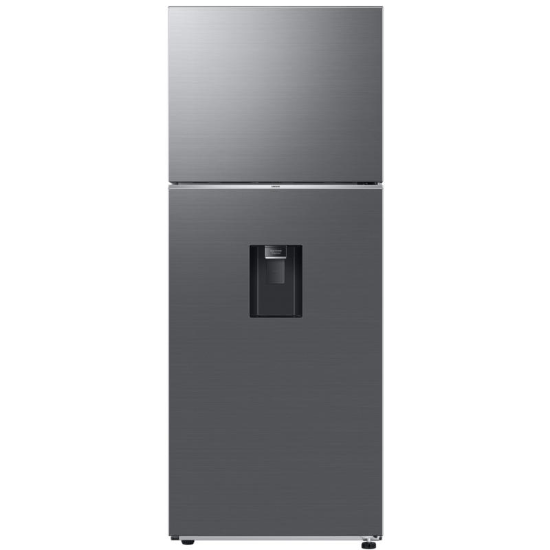 Хладилник с горна камера Samsung RT42CG6724S9EO , 412 l, E , No Frost , Инокс