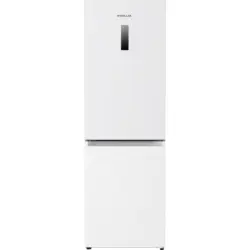Хладилник с фризер Finlux FBN290DWH , 290 l, E , No Frost , Бял
