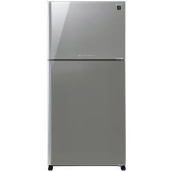 Хладилник с горна камера Sharp SJ-XG740GSL , 600 l, F , No Frost , Инокс