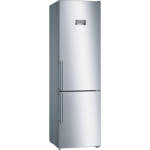 ЗОРА Хладилник с фризер Bosch KGN397LEQ , 368 l, E , No Frost , Инокс