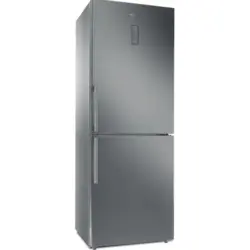 Хладилник с фризер Hotpoint-Ariston HA70BE 72X*** , 462 l, E , No Frost , Инокс