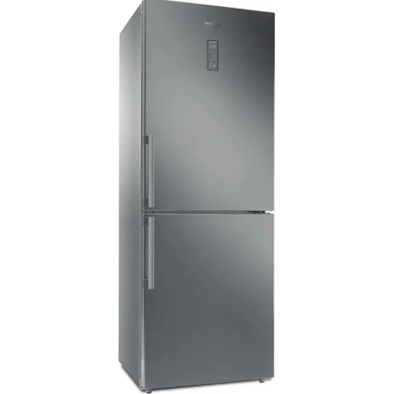 Хладилник с фризер Hotpoint-Ariston HA70BE 72X*** , 462 l, E , No Frost , Инокс