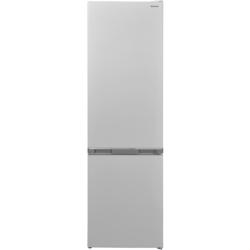 Хладилник с фризер Sharp SJ-BB05DTXWF , 288 l, F , Бял , Статична