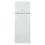 ЗОРА Хладилник с горна камера Finlux FXRA 260 , 213 l, E , Бял , Статична