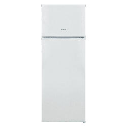 Хладилник с горна камера Finlux FXRA 260 , 213 l, E , Бял , Статична