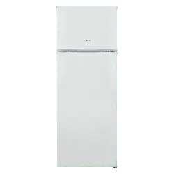 Хладилник с горна камера Finlux FXRA 260 , 213 l, E , Бял , Статична