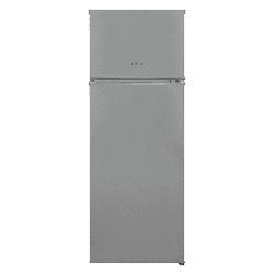 Хладилник с горна камера Finlux FXRA 260IX , 213 l, F , Инокс , Статична