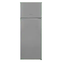 Хладилник с горна камера Finlux FXRA 260IX*** , 213 l, F , Инокс , Статична