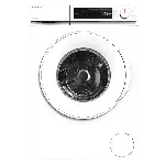 ЗОРА Пералня Sharp ES-NFA7121WD , 1200 об./мин., 7.00 kg, D , Бял