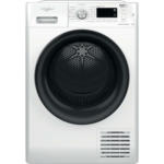 ЗОРА Сушилня Whirlpool FFT M11 8X3BY EE , 8 kg, A+++ , Бял