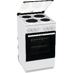 Готварска печка (ток) Gorenje GE5A41WH*** , 4 ток , Бял
