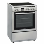 ЗОРА Готварска печка (ток) Finlux FLCM 6000A IX , INOX , Керамични