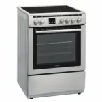 ЗОРА Готварска печка (ток) Finlux FLCM 6000A IX , INOX , Керамични