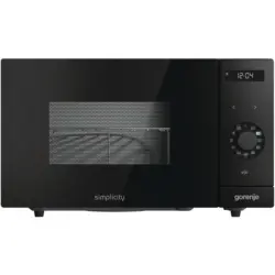 Микровълнова фурна Gorenje MO235SYB*** , 900 W, 23 Литри