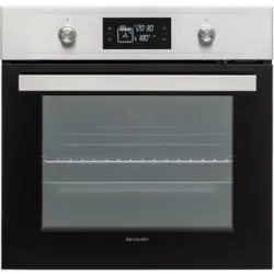 Фурна за вграждане Sharp K-60V19IQM*** , 69 , Push бутони , А