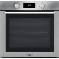 Фурна за вграждане Hotpoint-Ariston FA4S841J IX HA .*** , Push бутони , 71 , А+
