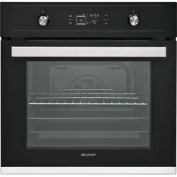 Фурна за вграждане Sharp K-60V19BQM*** , Push бутони , 69 , А , Каталитични панели