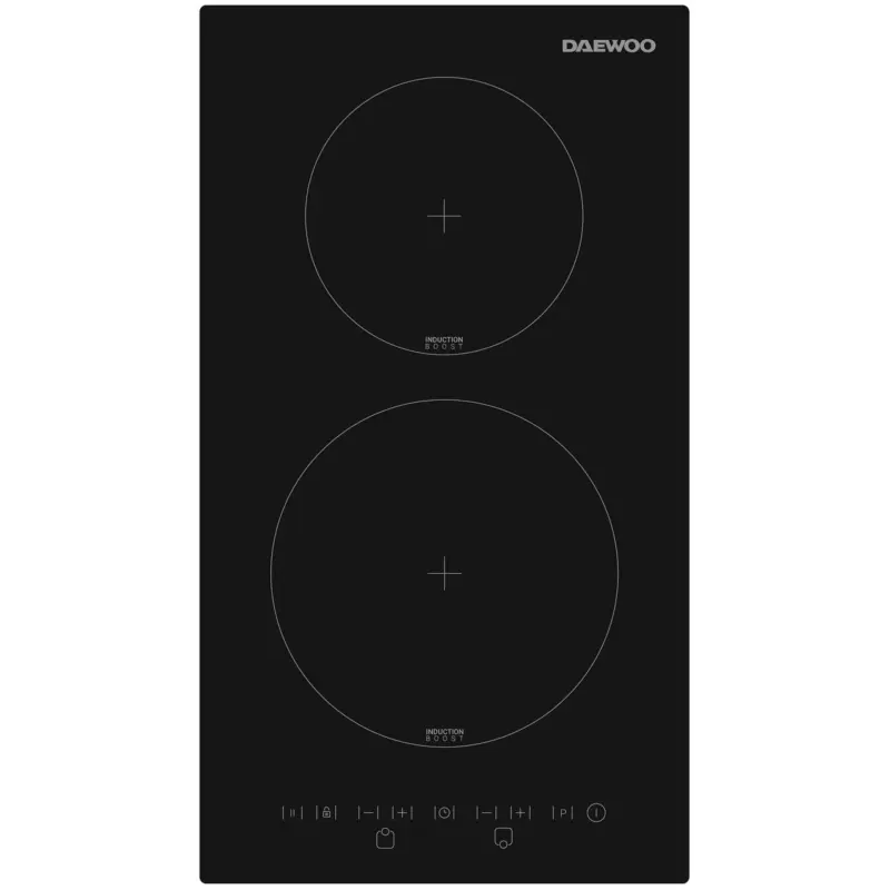 Вграден керамичен плот Daewoo H3IT25L1BG*** , Индукционен