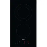 ЗОРА Вграден керамичен плот AEG HRB32310CB , Електрически