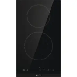 Вграден керамичен плот Gorenje ECT322BCSC , Електрически