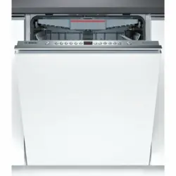 Съдомиялна машина за вграждане Bosch SMV46KX04E. , 13 комплекта, 600 Ш, мм, E