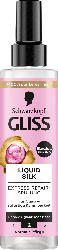 Schwarzkopf GLISS Sprüh-Conditioner Express-Repair Liquid Silk