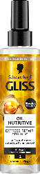Schwarzkopf GLISS Sprüh-Conditioner Express-Repair Oil Nutritive