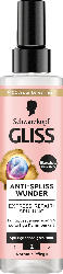 Schwarzkopf GLISS Sprüh-Conditioner Express-Repair Anti-Spliss Wunder