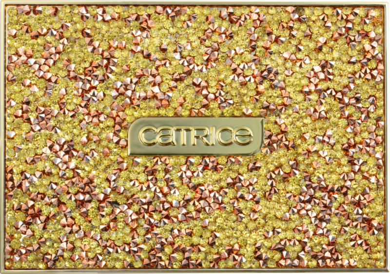 Catrice Lidschattenpalette My Jewels My Rules C01 Hold My Jewels