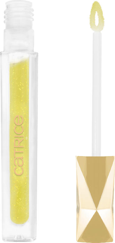 Catrice Lipgloss My Jewels My Rules Lip Glaze C01 Lime Divine