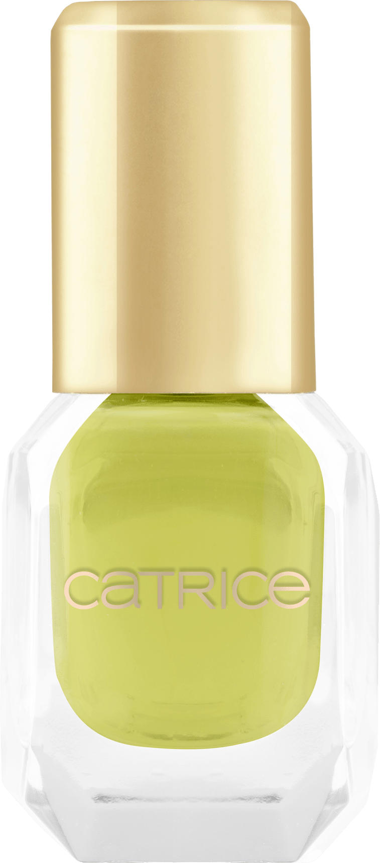 Catrice Nagellack My Jewels My Rules C01 Lime Divine