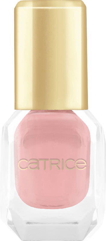 Catrice Nagellack My Jewels My Rules C04 Iconic Nude
