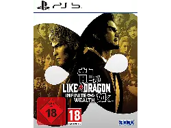 Like a Dragon: Infinite Wealth - [PlayStation 5]