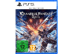 Granblue Fantasy Relink Day One Edition - [PlayStation 5]