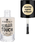 dm-drogerie markt essence Top Coat Sugar Touch - bis 30.04.2024