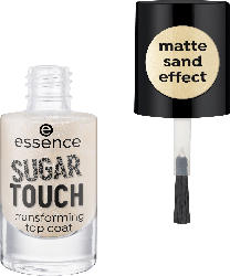 essence Top Coat Sugar Touch