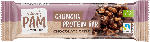 dm-drogerie markt Naturally PAM Proteinriegel Crunchy, Chocolate Crisp - bis 31.03.2024