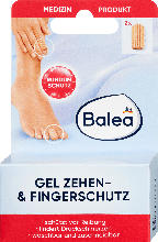 dm-drogerie markt Balea Gel Zehen- & Fingerschutz - bis 15.05.2024